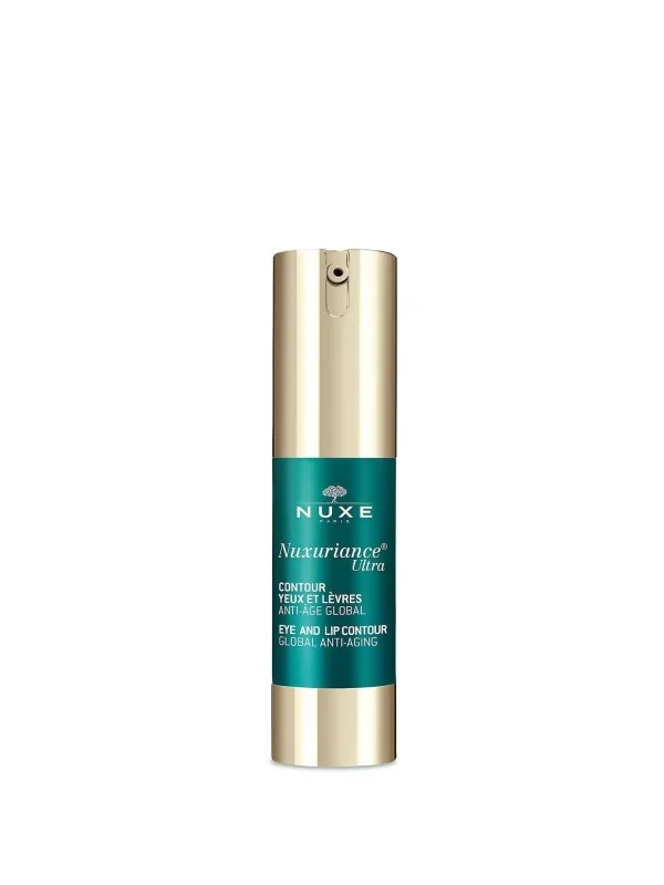 Nuxe Nuxuriance Ultra Contour Yeux Et Lèvres Anti-Âge Global 15ML