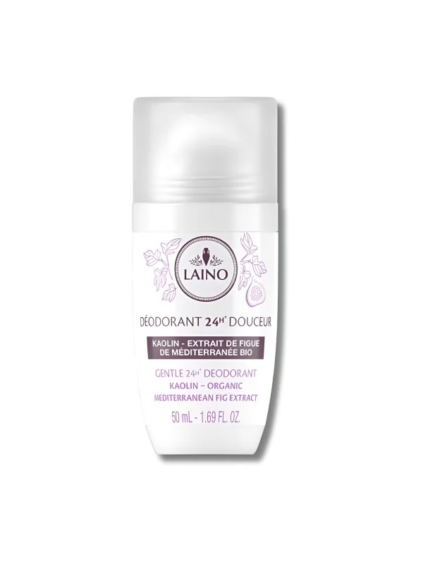 LAINO - DEODORANT EFFICACITE 24H FIGUE 50ML