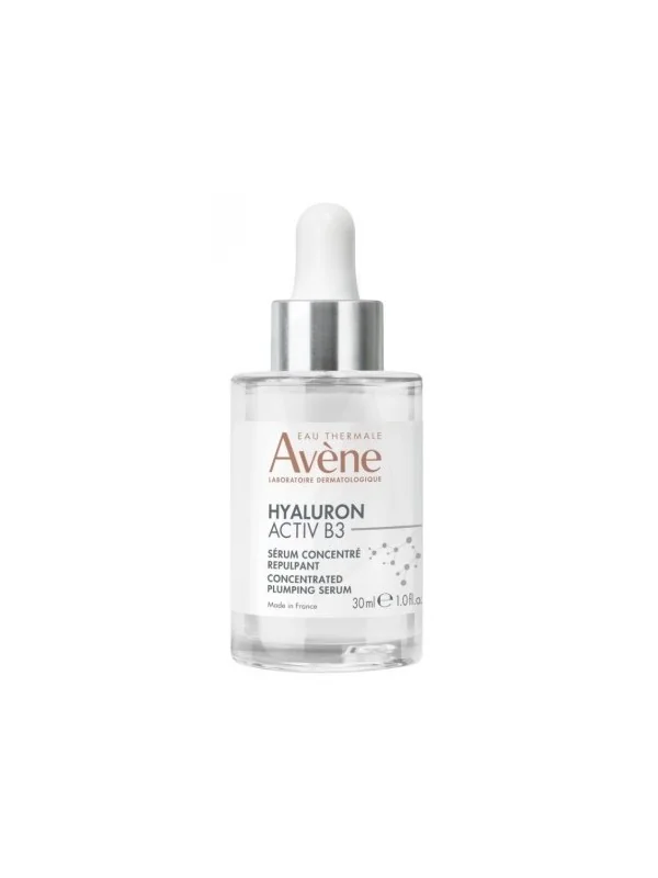 AVENE - SERUM REPULPANT CONCENTRE HYALURON ACTIV B3 30ML