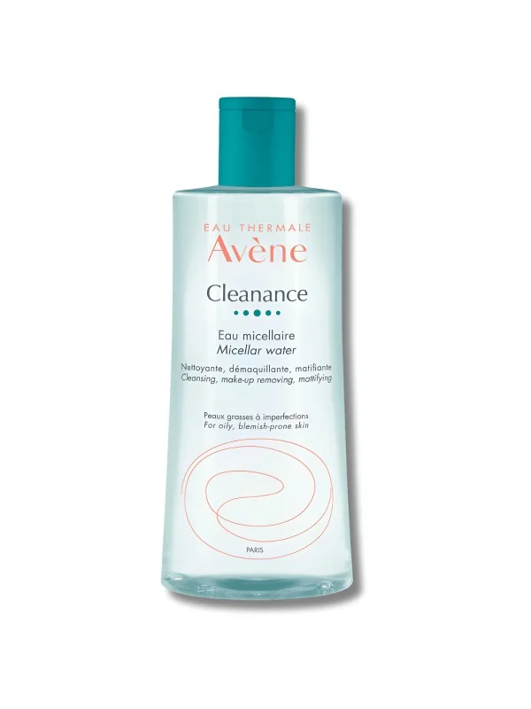 AVENE CLEANANCE - EAU MICELLAIRE 400ML
