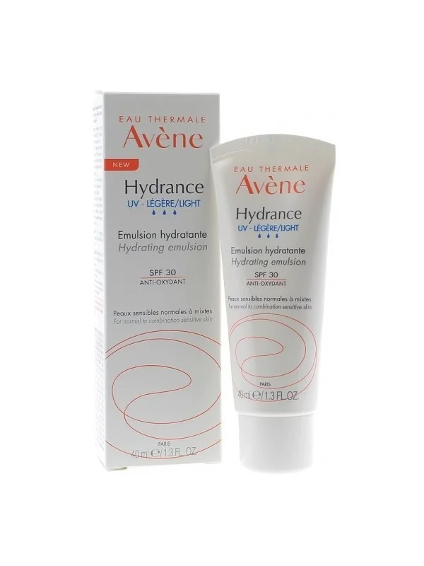 Avene Hydrance légère UV SPF30, 40 ml