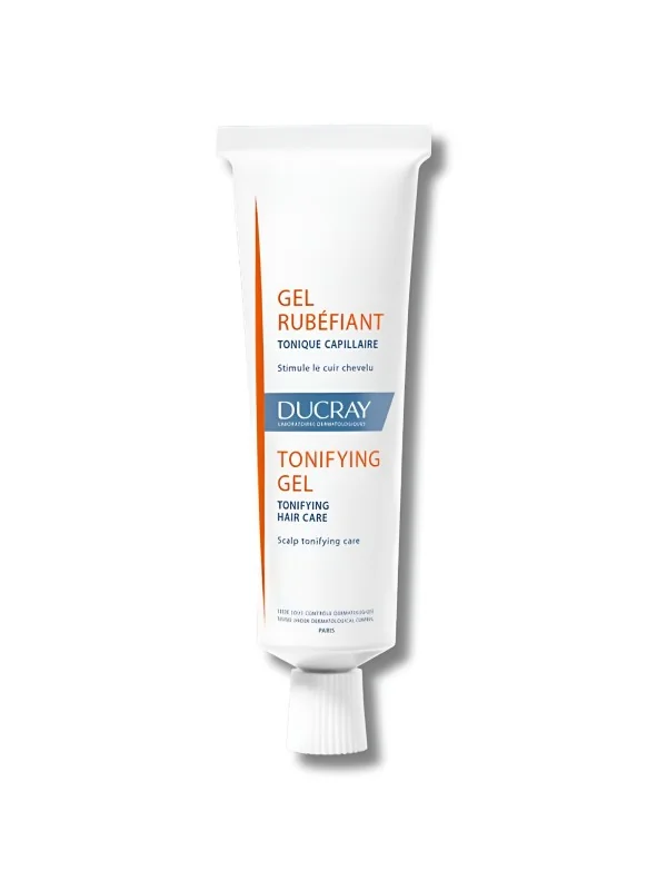 DUCRAY - GEL RUBEFIANT TONIQUE CAPILLAIRE 30ML
