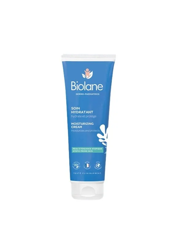 Soin hydratant - Biolane moisturizing cream - 250ml
