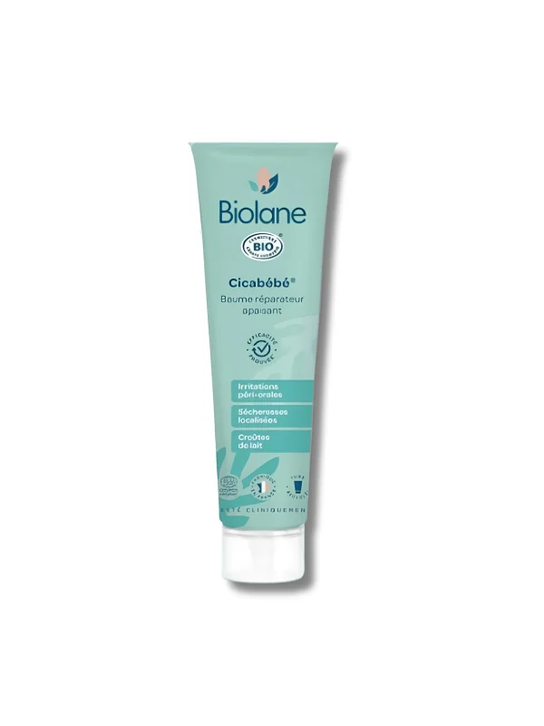 BIOLANE CICABEBE - BAUME REPARATEUR APAISANT 40ML