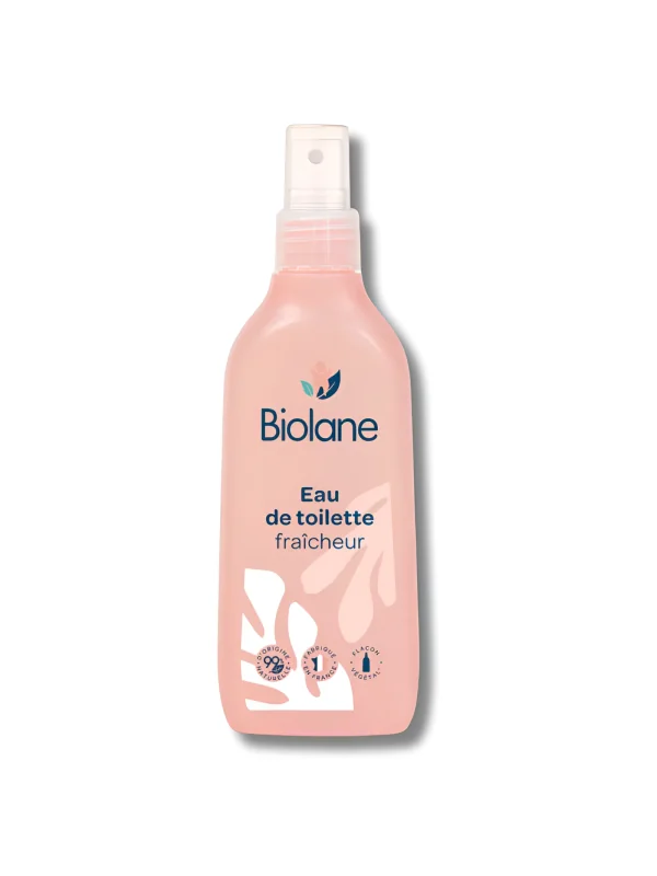 BIOLANE - EAU DE TOILETTE FRAÎCHEUR 200ML