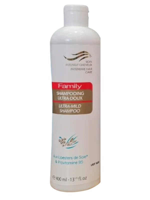 Ecrinal Family Shampooing Ultra-Doux 400ml