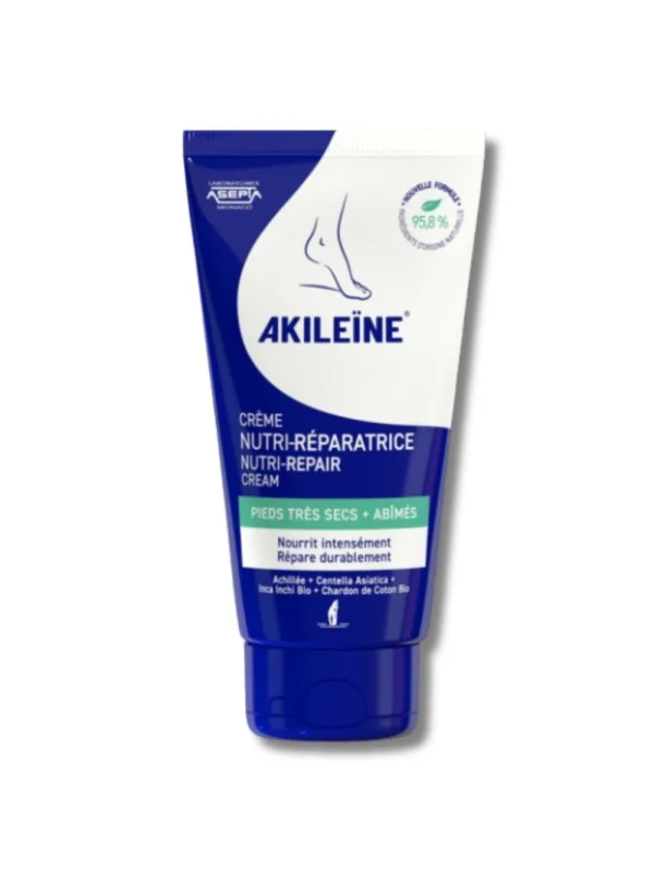 AKILEÏNE - CRÈME NUTRI-RÉPARATRICE 75 ML