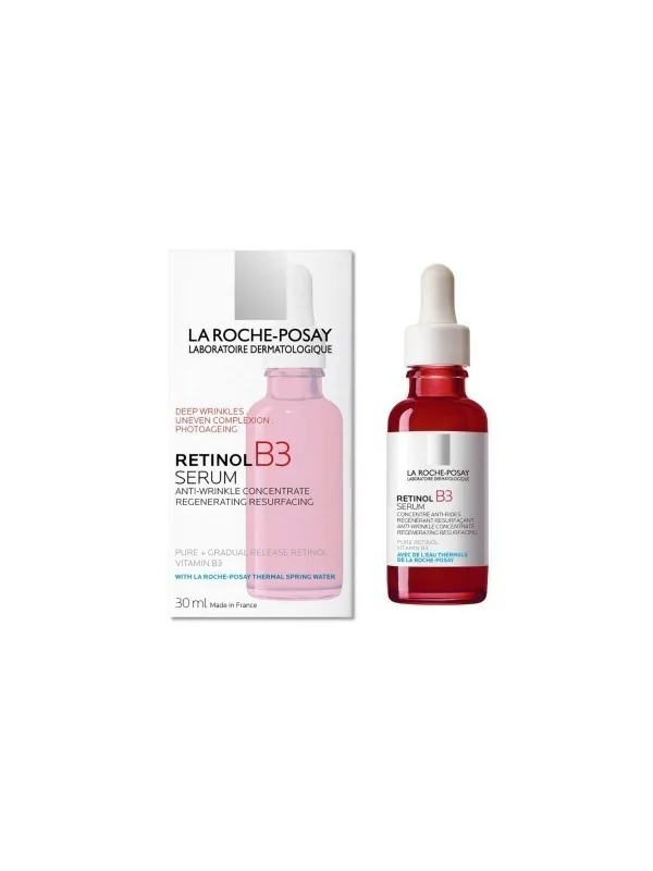 LA ROCHE POSAY RETINOL B3 Serum Anti Rides 30ML