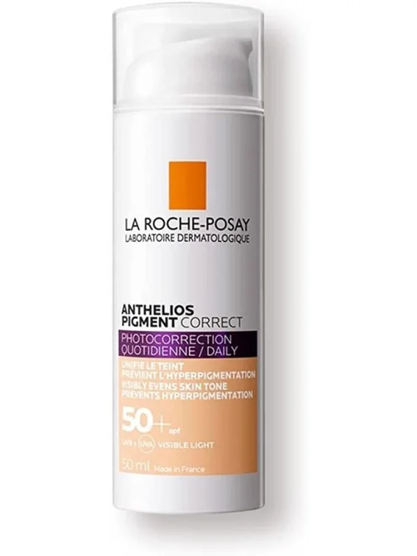 LA ROCHE POSAY ANTHELIOS PIGMENT CORRECT SPF50+ 50ML