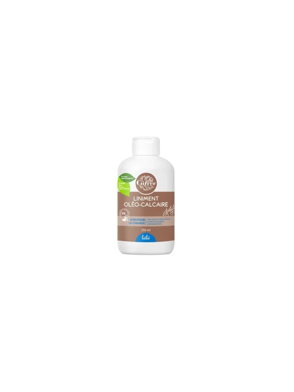 GIFRER - LINIMENT OLEO- CALCAIRE 250ML