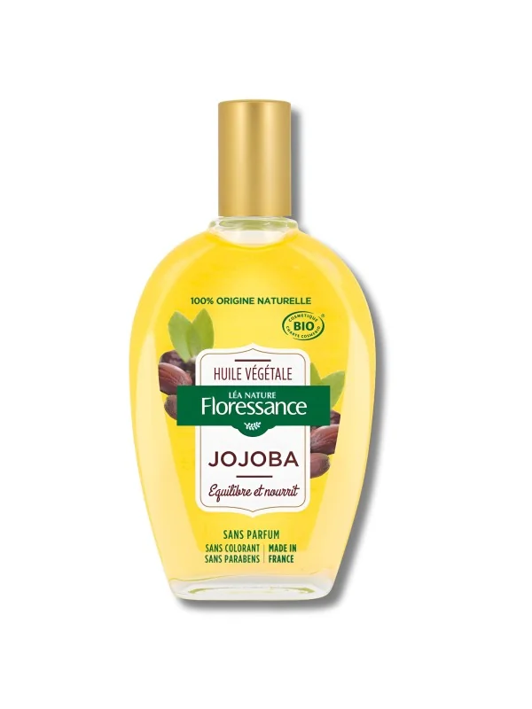 FLORESSANCE - HUILE DE JOJOBA 50ML