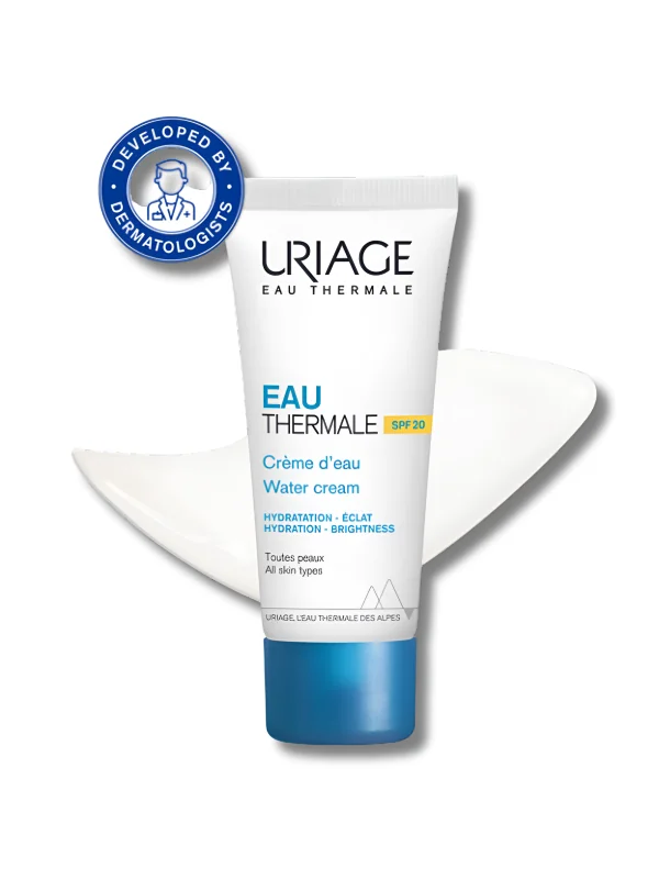 URIAGE - CREME D'EAU LEGERE SPF20 40ML