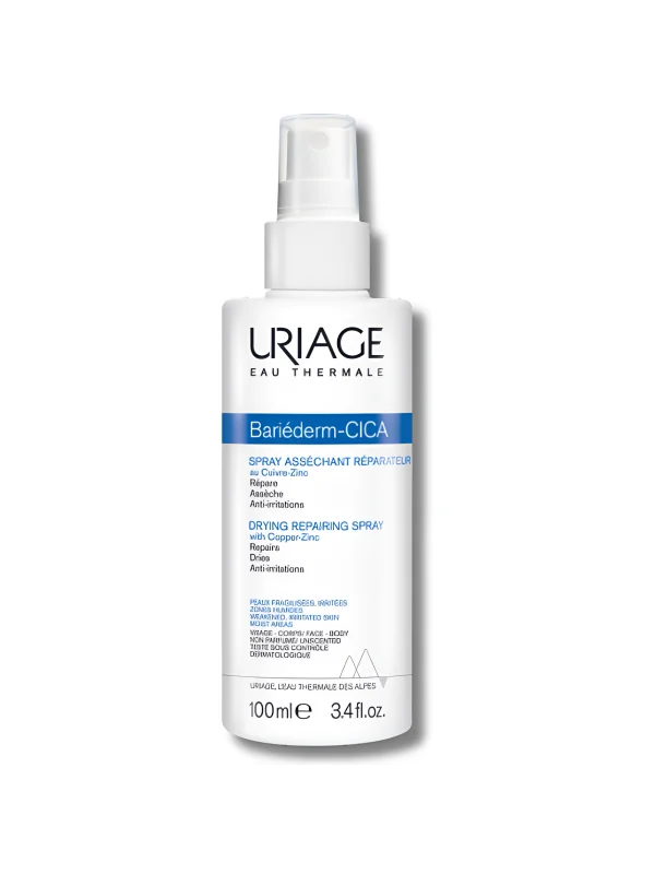 URIAGE BARIÉDERM - CICA SPRAY 100ML
