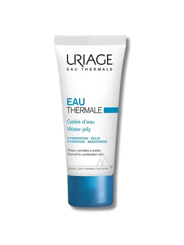 URIAGE EAU THERMALE - GELEE D'EAU 40 ML