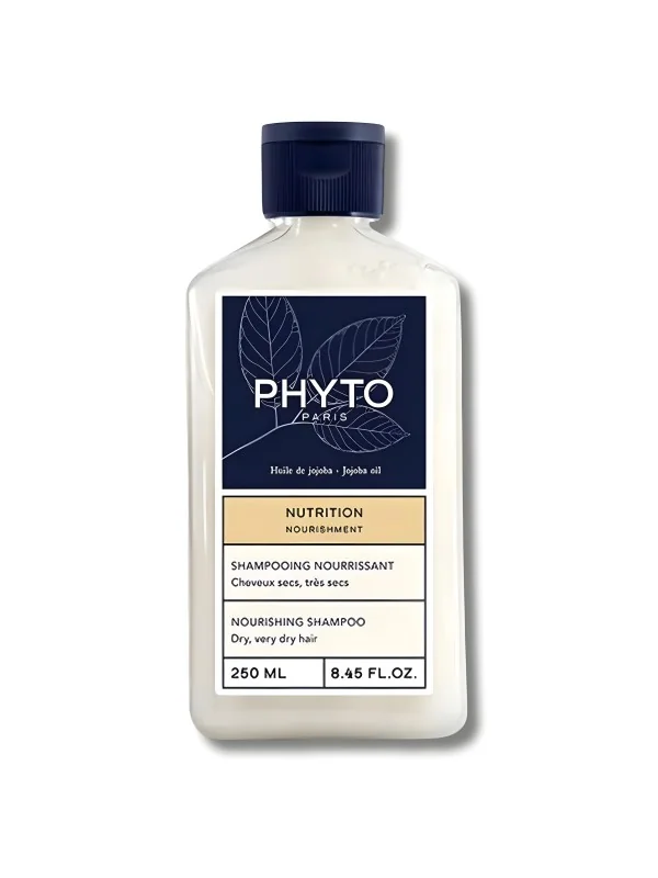 PHYTO - NUTRITION SHAMPOOING NOURRISANT 250ML