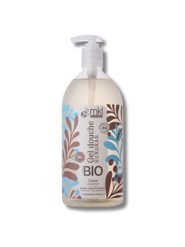 MKL - GEL DOUCHE BIO COCO 1L