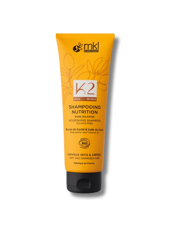 MKL - SHAMPOING NUTIRITION BIO 250ML