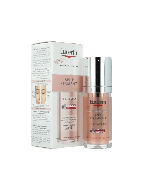 EUCERIN ANTI-PIGMENT Sérum Duo