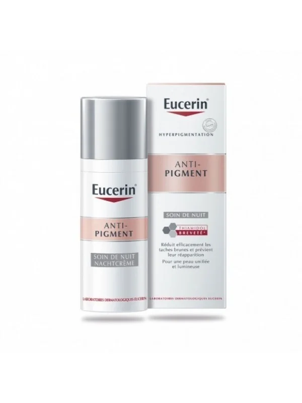 EUCERIN ANTI-PIGMENT Soin de Nuit