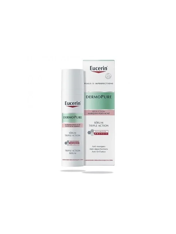 Eucerin DermoPure Sérum Triple Action 40 ml