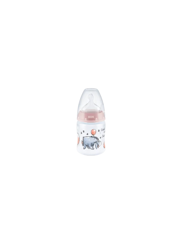NUK - BIBERON INCASSABLE PP DISNEY 0-6 MOIS 150ML