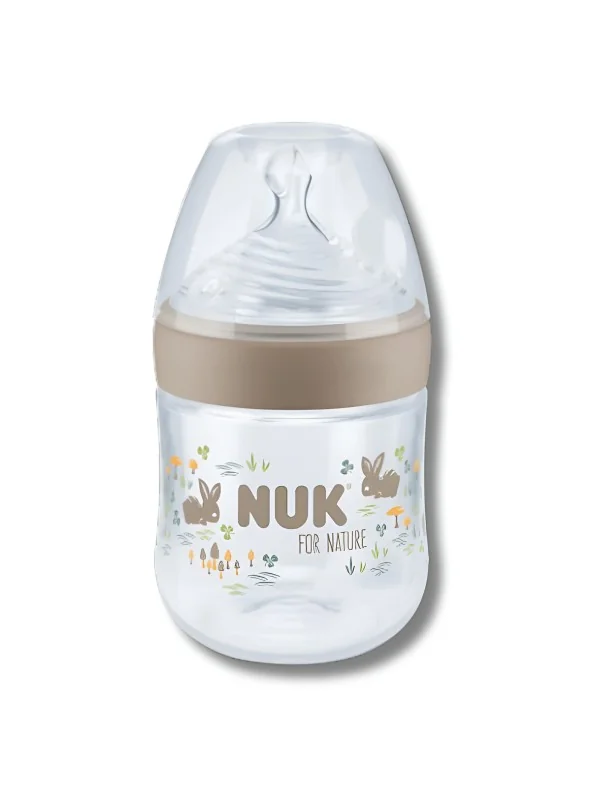 NUK FOR NATURE - BIBERON +0MOIS 150ML