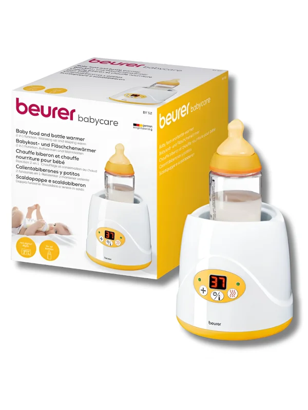 BEURER - CHAUFFE BIBERON BY 52