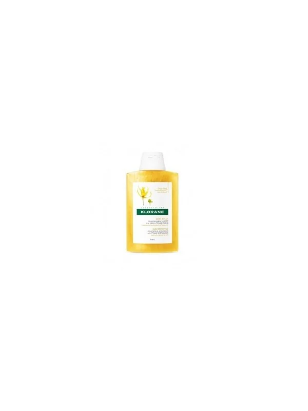 KLORANE SHAMPOOING NUTRITIF SOIN SOLEIL YLANG 200ML