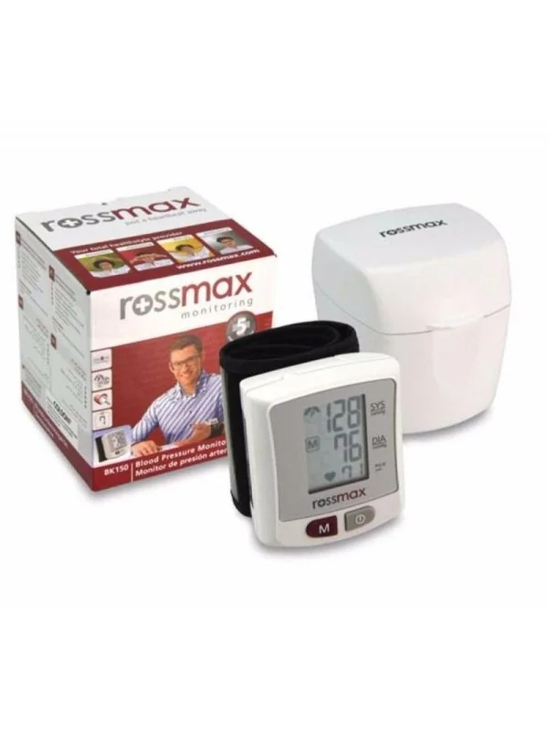 ROSSMAX S150 - Tensiomètre automatique au poignet