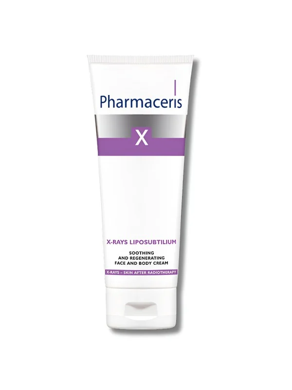 PHARMACERIS X LIPOSUBTILIUM - CRÈME APAISANTE ET RÉGÉNÉRATRICE VISAGE ET CORPS 75 ML