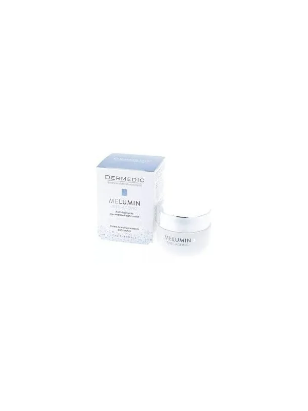 DERMEDIC MELUMIN Creme de nuit concentree anti-taches
