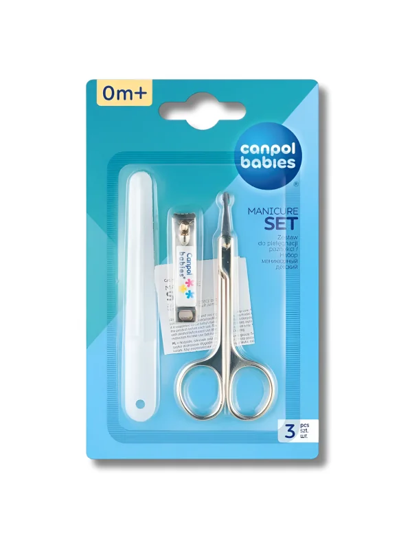 CANPOL BABIES - SET DE SOIN BEBE 9/809