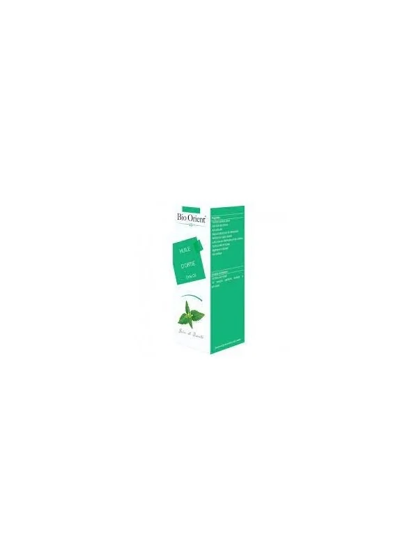 BIO ORIENT HUILE D’ORTIE 10 ML