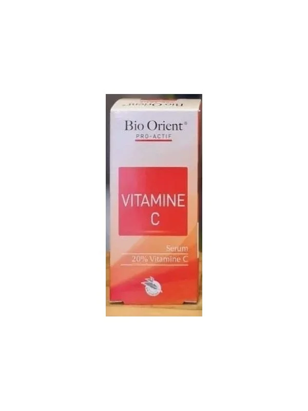 BIO ORIENT PRO ACTIF VITAMINE C 10ML