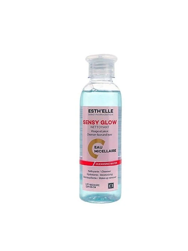 Esth'Elle Sensy Glow - Eau micellaire nettoyante - 250ml