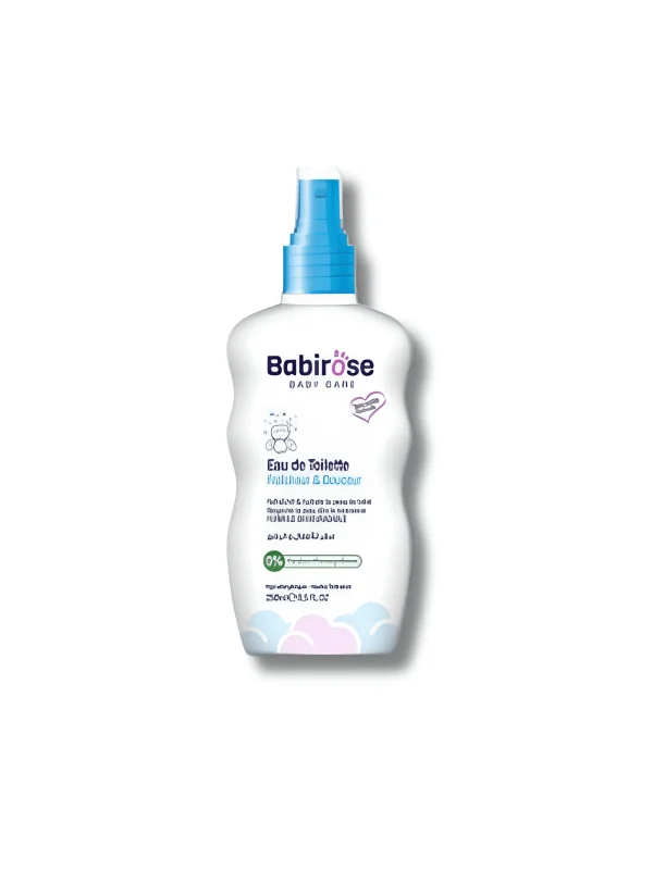 BABIROSE - EAU DE TOILETTE HYDRATANT BEBE 100ML