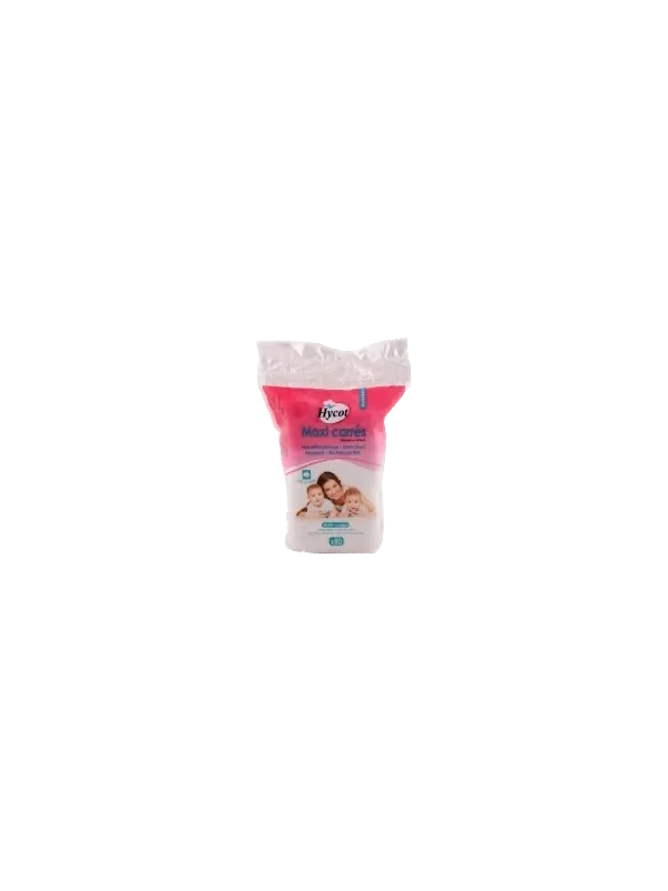 HYCOT MAXI CARRES MAMAN ET ENFANTS 80 PIECES