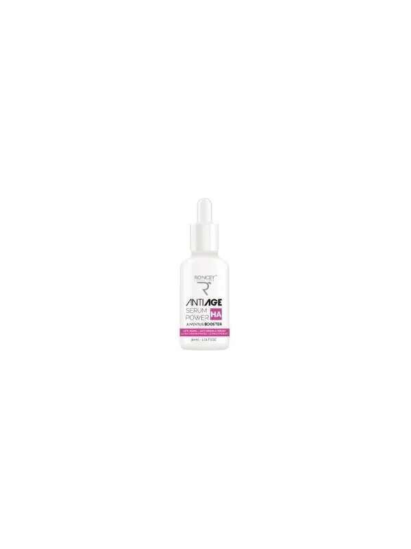 RONCEY HYDRASKIN SERUM ANTI-AGE/ANTI-RIDES HA,30ML