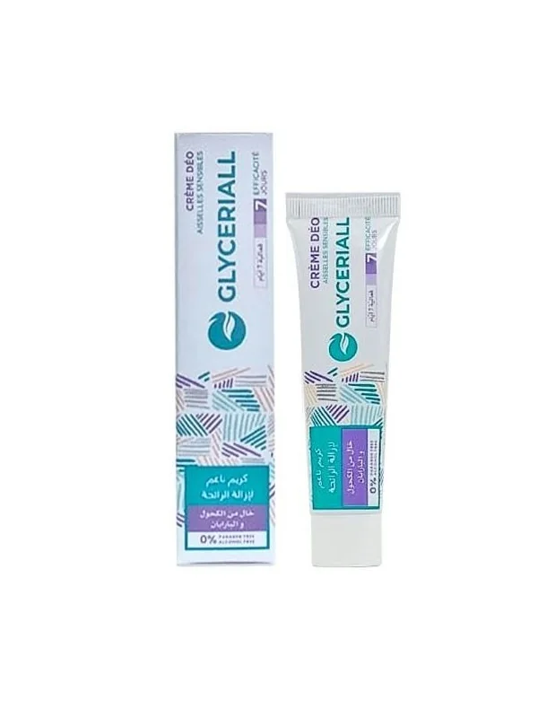 Glyceriall - Crème duo pour les aisselles - 30ml