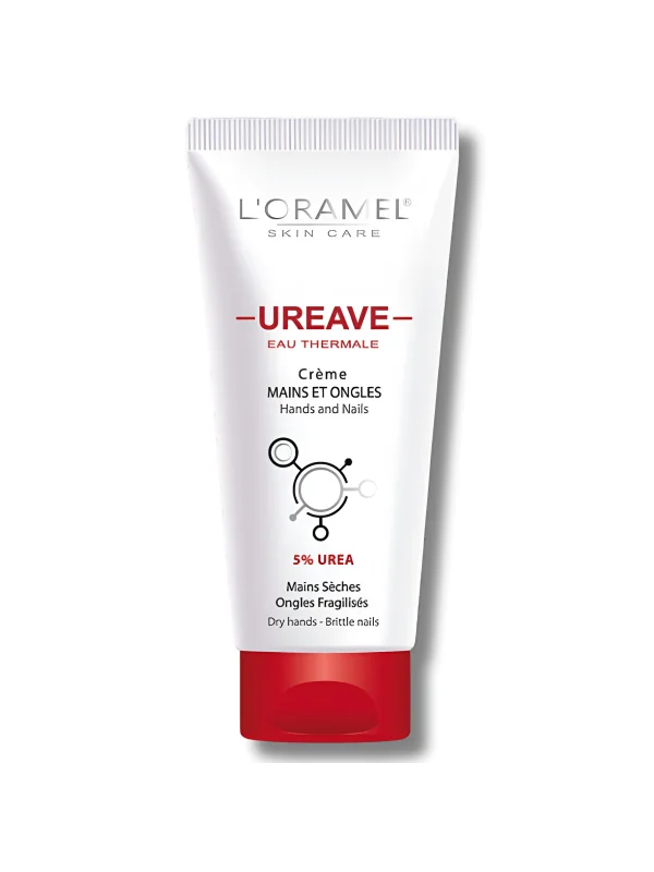 L’ORAMEL UREAVE - CREME MAINS & ONGLES 75ML
