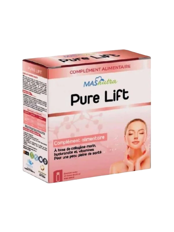 MASNUTRA - PURE LIFT 10X25ML
