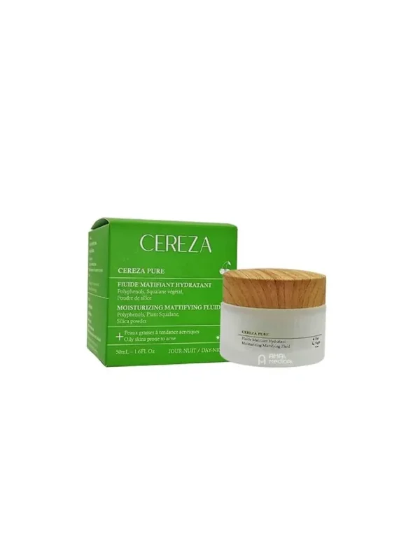 CEREZA CREME FLUIDE MATIFIANT 50ML