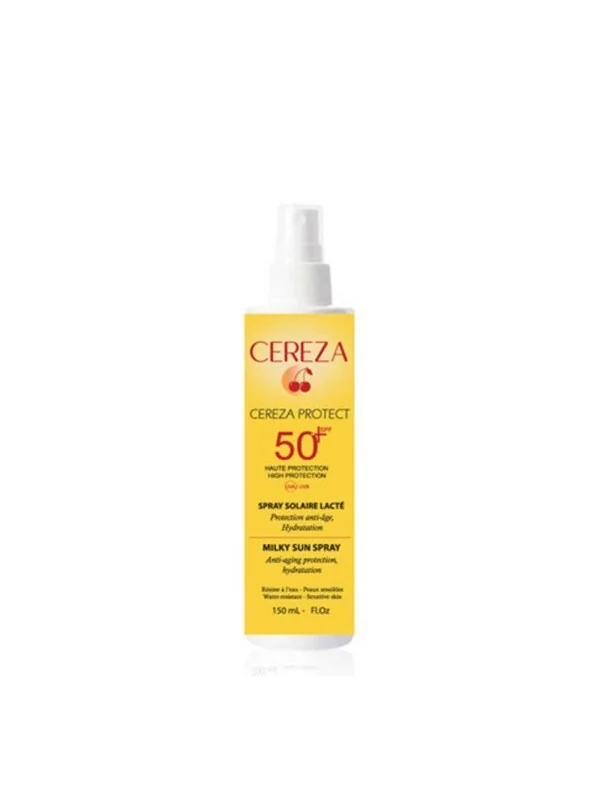 CEREZA PROTECT Ecran spray lactée 150ml