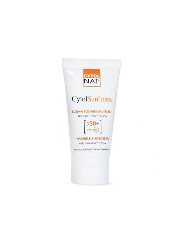 CYTOLNAT CYTOLSUN MAX ECRAN INVISIBLE SPF50+ 50ML