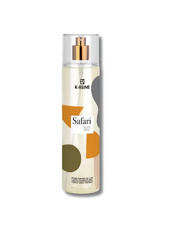 K-REINE - BRUME DE LUXE CHEVEUX ET CORPS SAFARI 230 ML