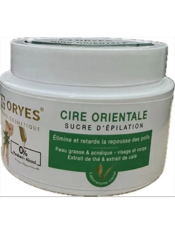 ORYES Cire orientale