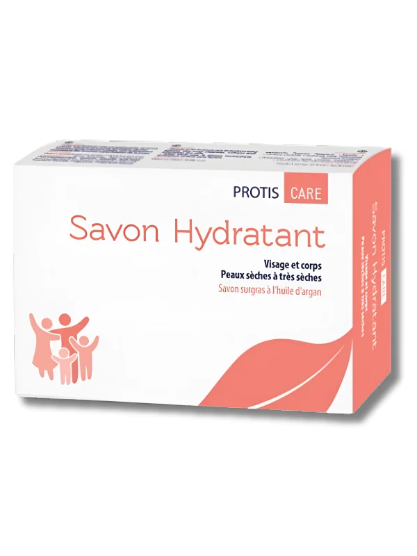 PROTISCARE - SAVON HYDRATANT 100GR