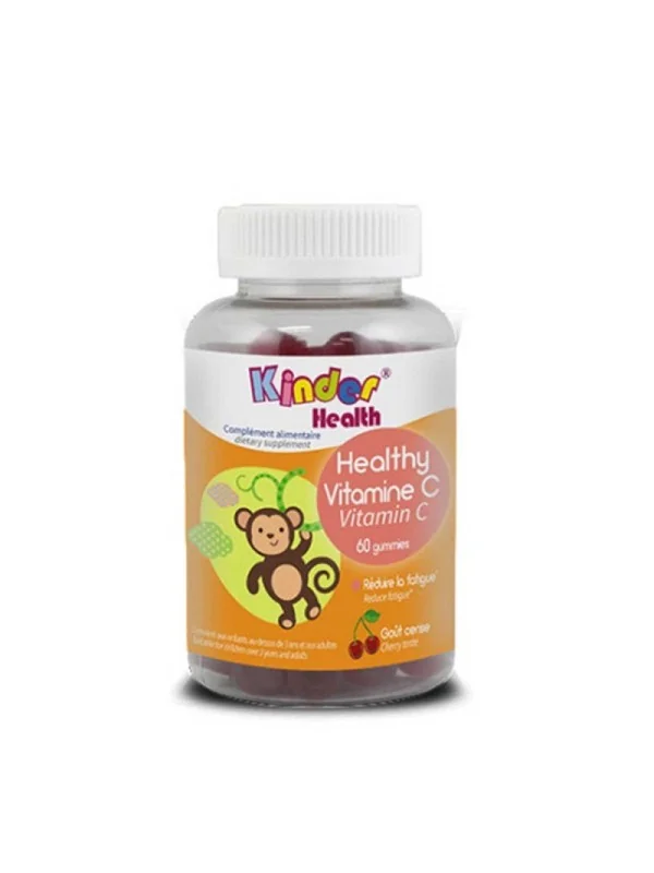 Kinder Health Vitamine C - Young Health - 60 Gummies