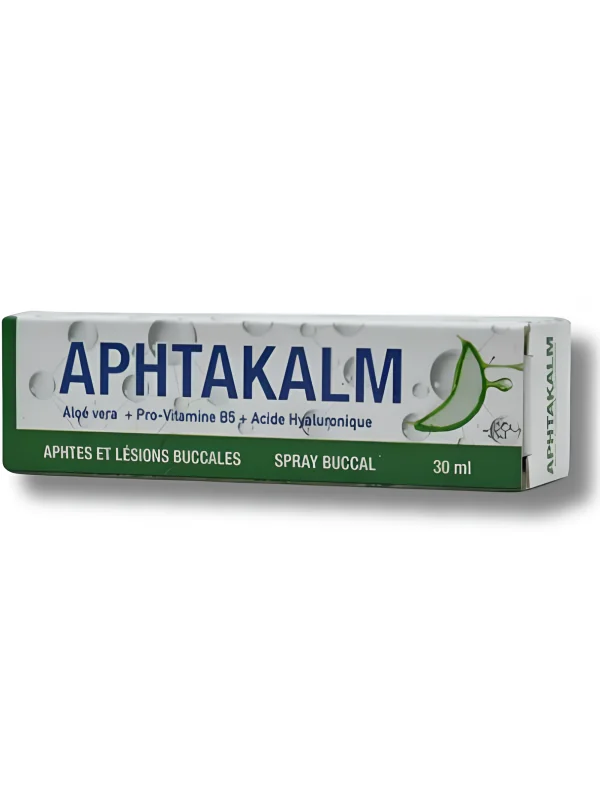 STODERMA – APHTAKALM GEL 30ML