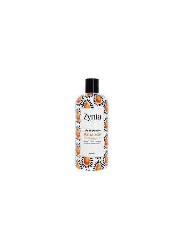 ZYNIA LAIT DE DOUCHE AMANDE